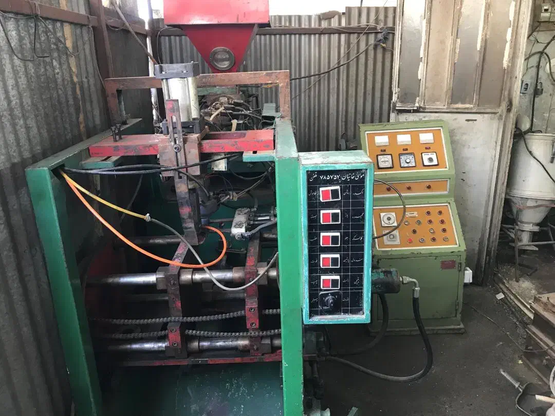 دستگاه پلاستیک بادی لیتری کمپرسور باد۵۰۰ لیتری|ماشین‌آلات صنعتی|تهران, شهرک ولیعصر جنوبی|دیوار