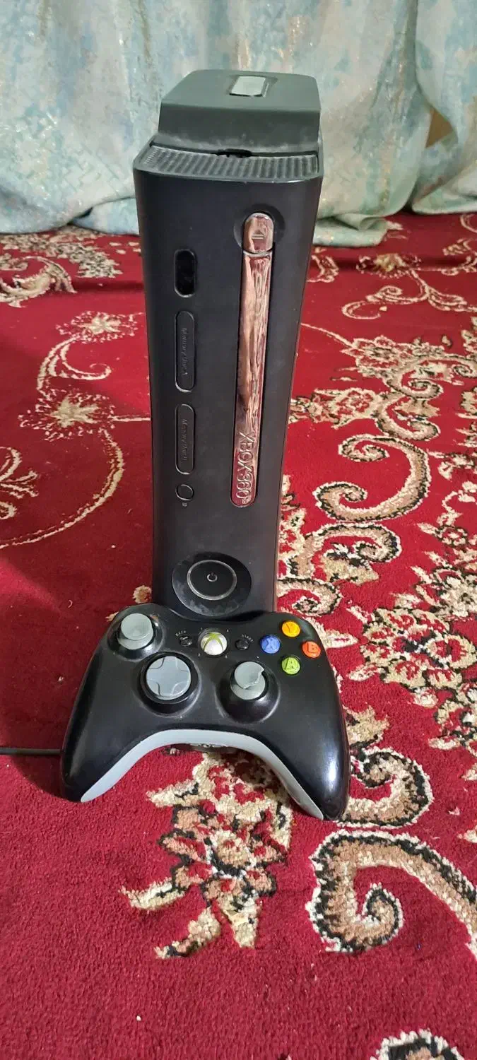 xbox 360|کنسول، بازی ویدئویی و آنلاین|خرمشهر, |دیوار