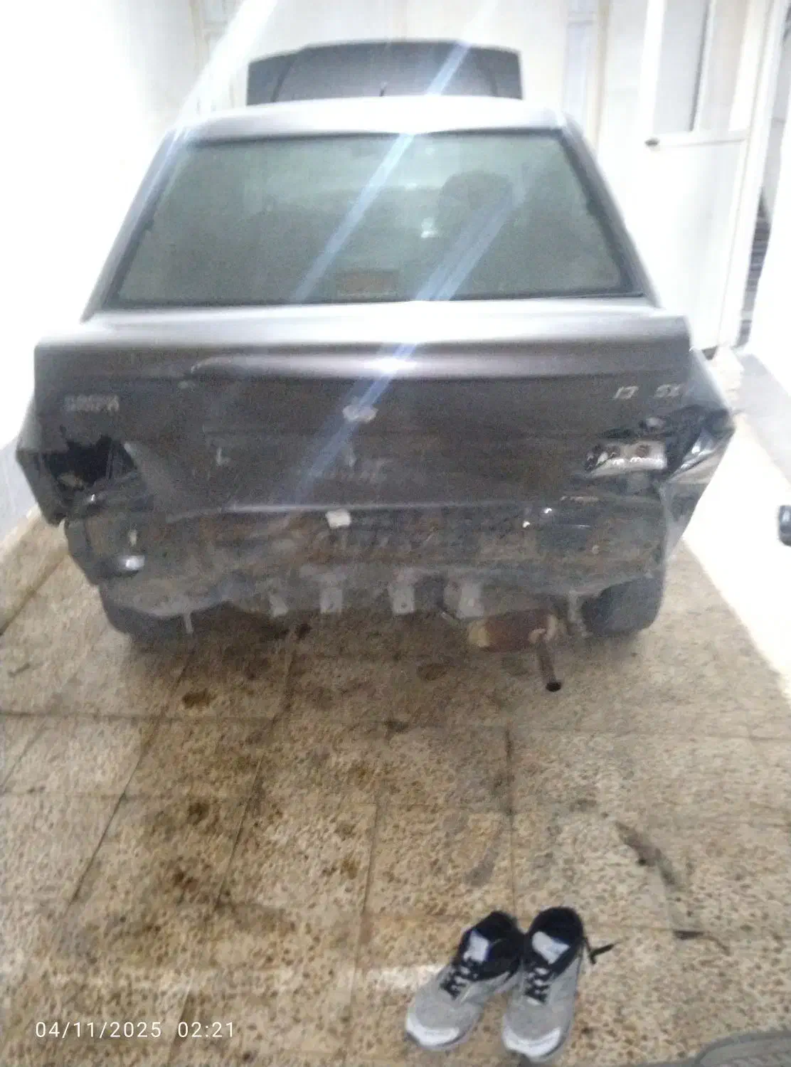 پراید ۱۳۲مدل ۸۹|خودرو سواری و وانت|ارومیه, |دیوار