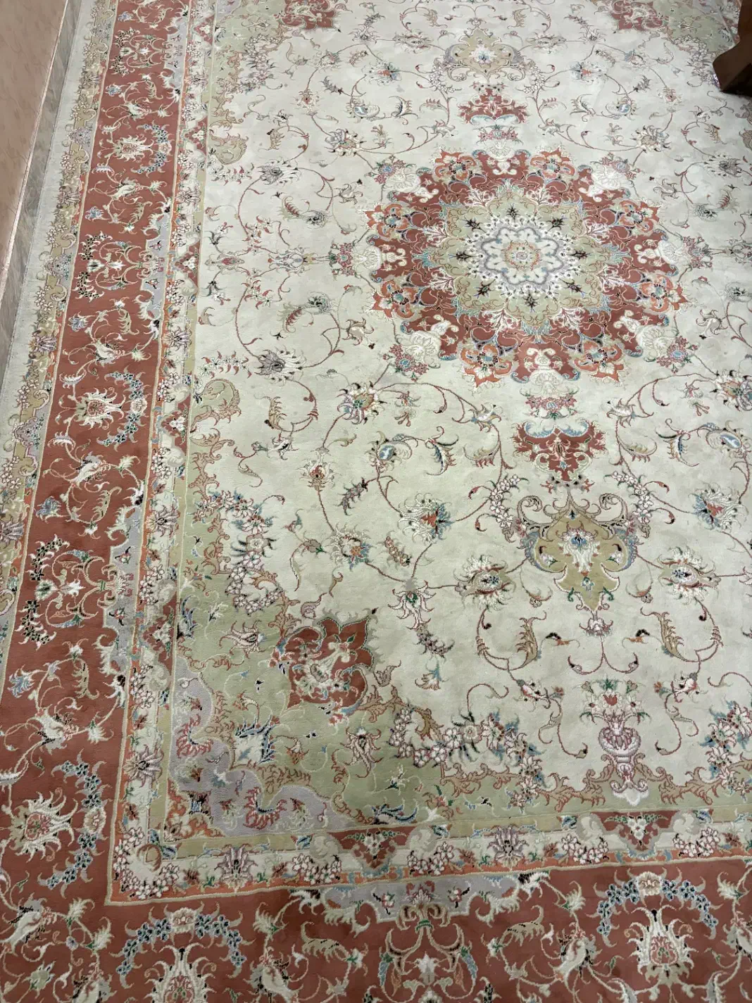 فرش|فرش|تهران, قلمستان|دیوار