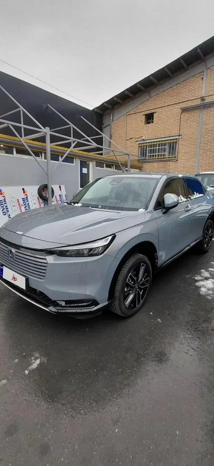 HONDA HRV 2025 ژاپن نقد و اقساط|خودرو سواری و وانت|تهران, شهرک استقلال|دیوار