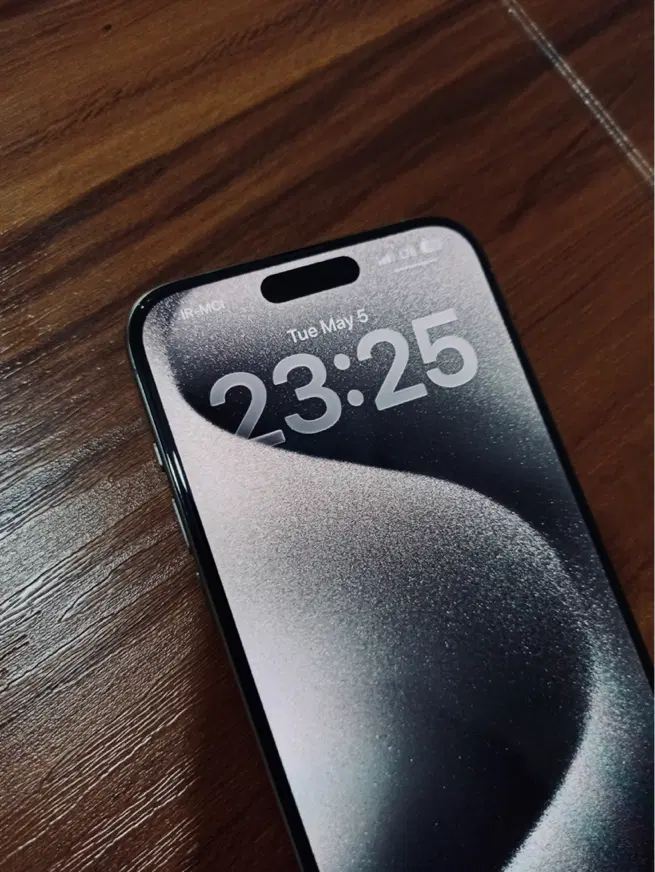 iphone 15 promax|موبایل|خرم‌آباد, |دیوار