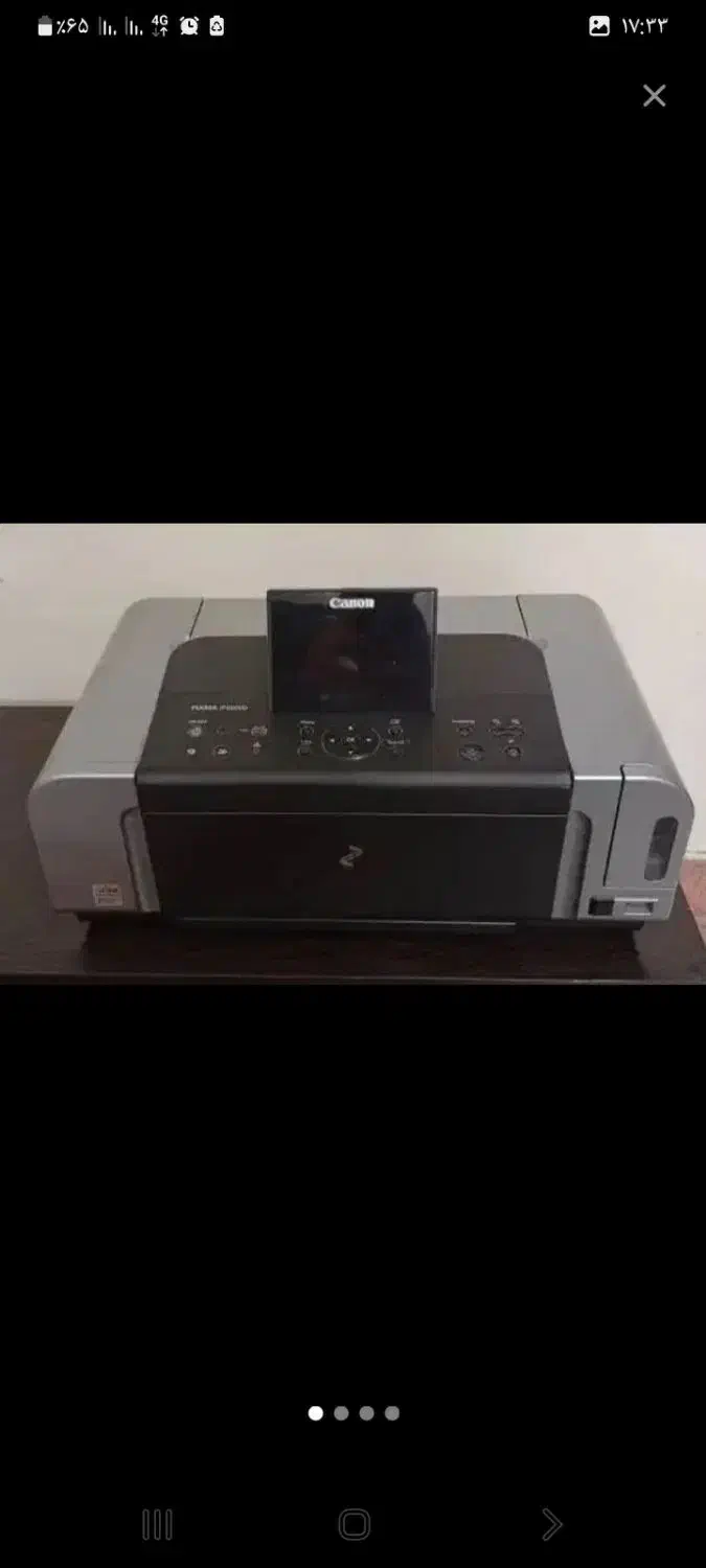 پرینتر canon pixma ip6600d|پرینتر، اسکنر، کپی، فکس|الوند, |دیوار