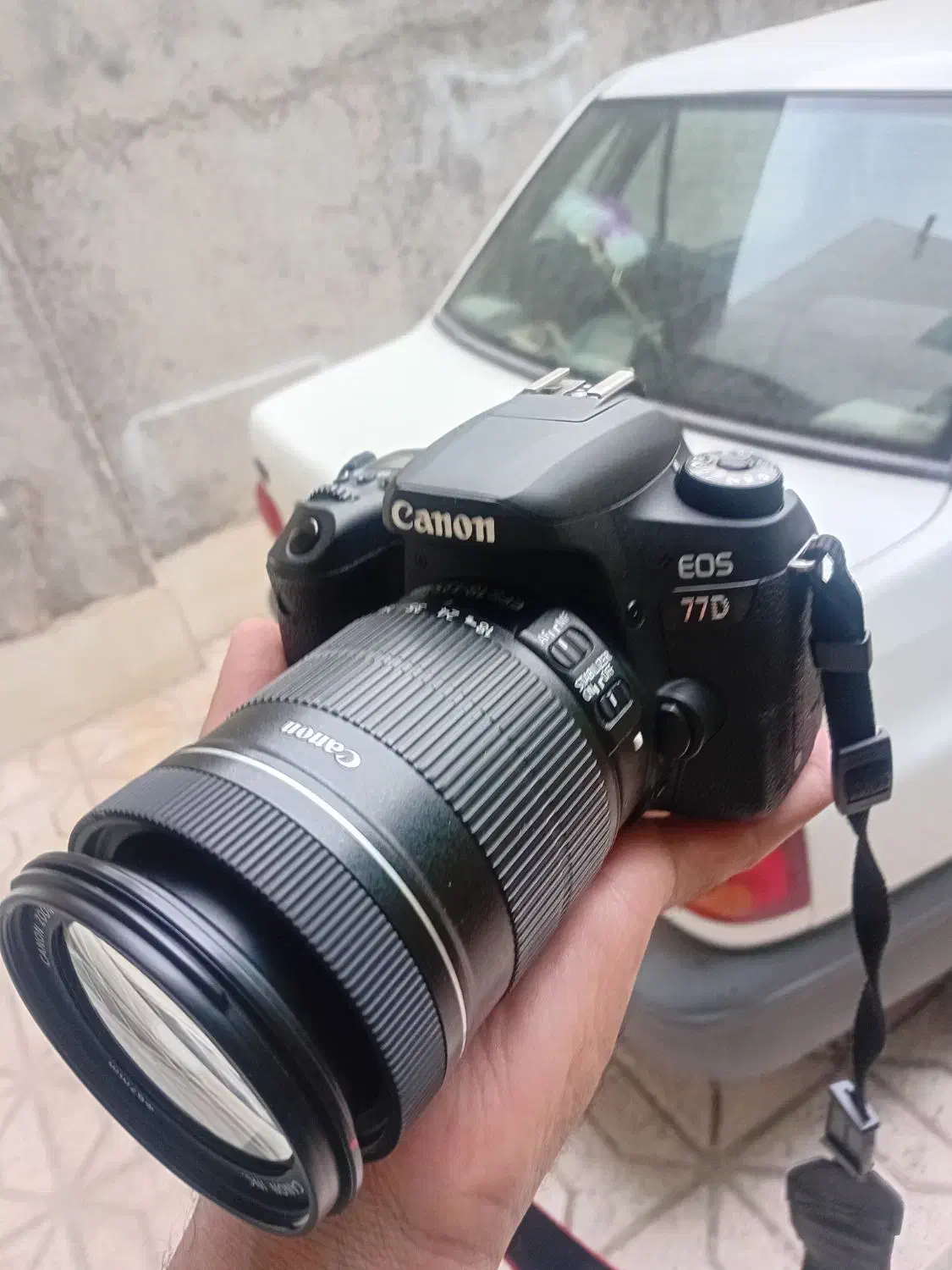 کنون۷۷|دوربین عکاسی و فیلمبرداری|مشهد, آزادشهر|دیوار