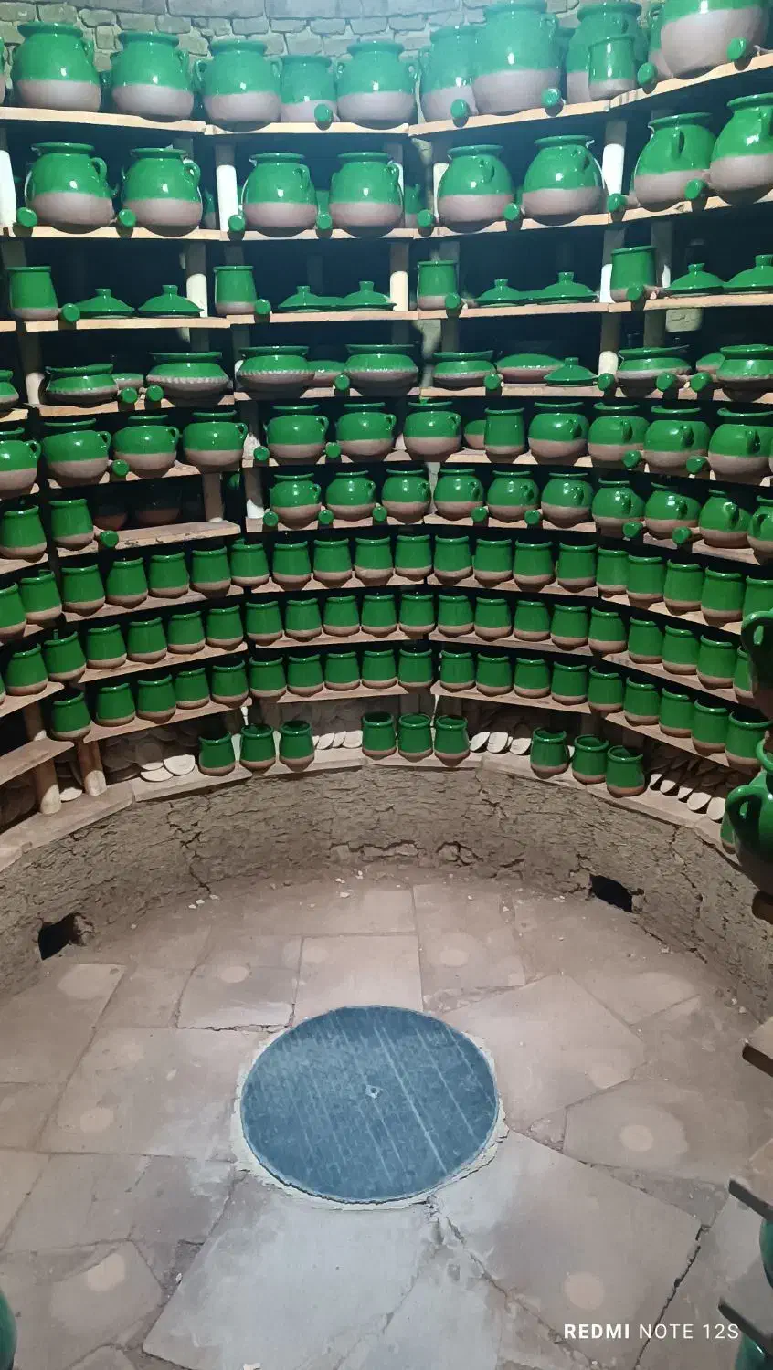 سفال و سرامیک عمده‌ای و تکی|عمده‌فروشی|لالجین, |دیوار