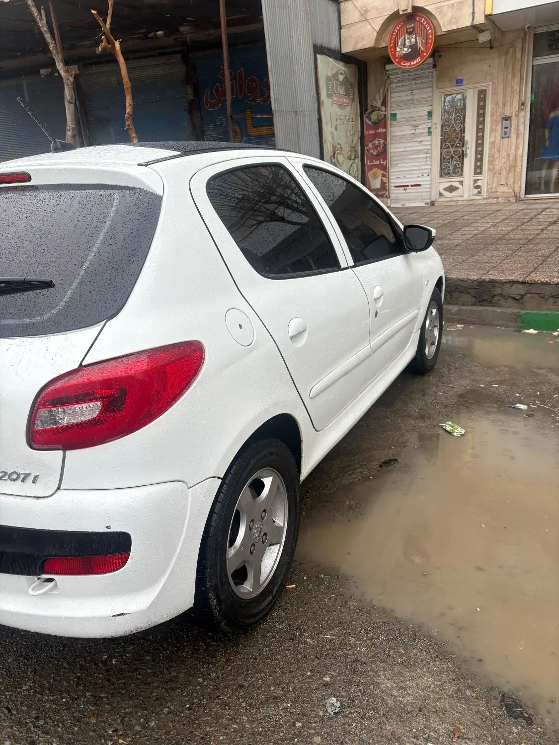 ۲۰۷ پاناروما ۴۰۰|خودرو سواری و وانت|گلستان (تهران), |دیوار