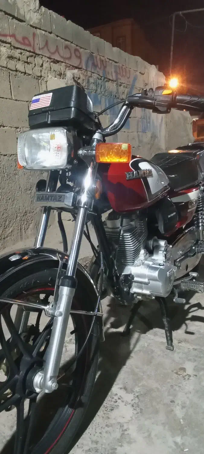 موتور سیکلت‌همتاز|موتورسیکلت|خواف, |دیوار