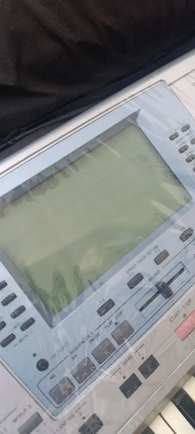 کیبورد ارگ pa50 تبدیلی pa80|پیانو، کیبورد، آکاردئون|اراک, |دیوار