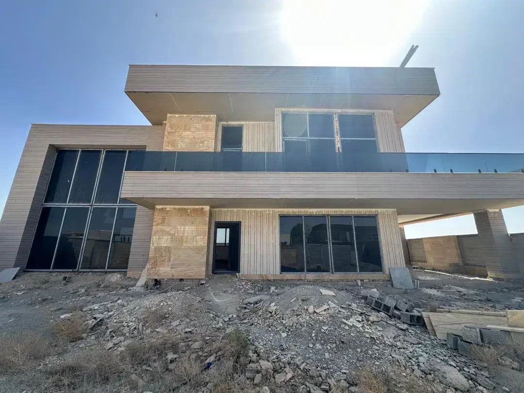 باغچه ۶۵۰متری/مجوزدار/دوبلکس شهرکی|فروش خانه و ویلا|محمدشهر, همایون ویلا|دیوار