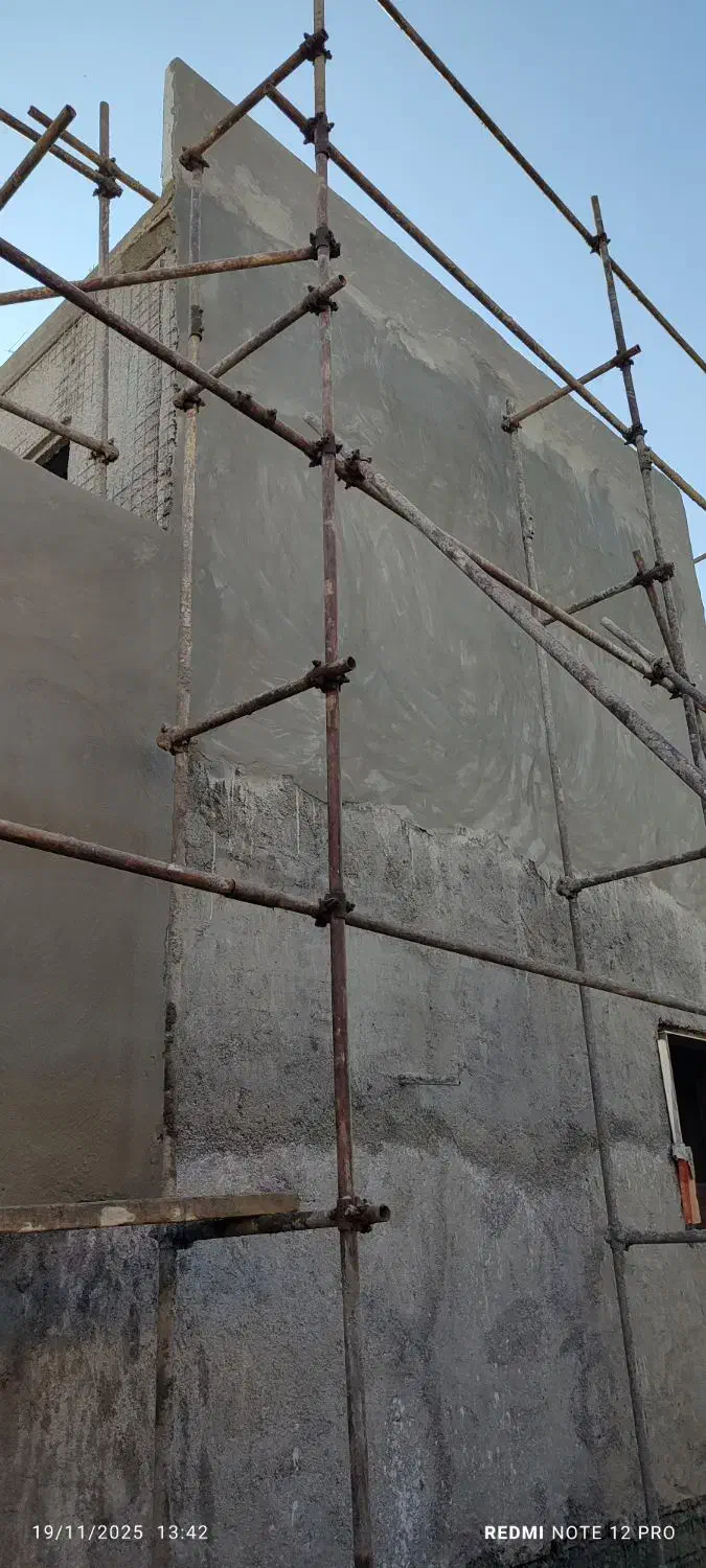 بنا و سیمانکاری|خدمات پیشه و مهارت|قائم‌شهر, |دیوار