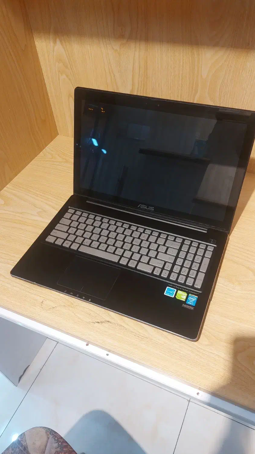 ایسوز q502l  گرافیکی|رایانه همراه|کرج, شهرک آسمان|دیوار