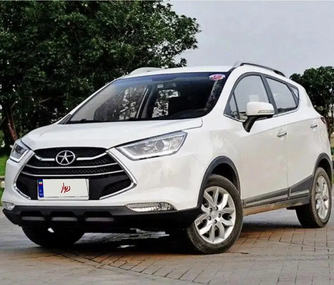 جک s3 مشابه صفر ۱۴۰۰|خودرو سواری و وانت|اهواز, کوی باهنر|دیوار