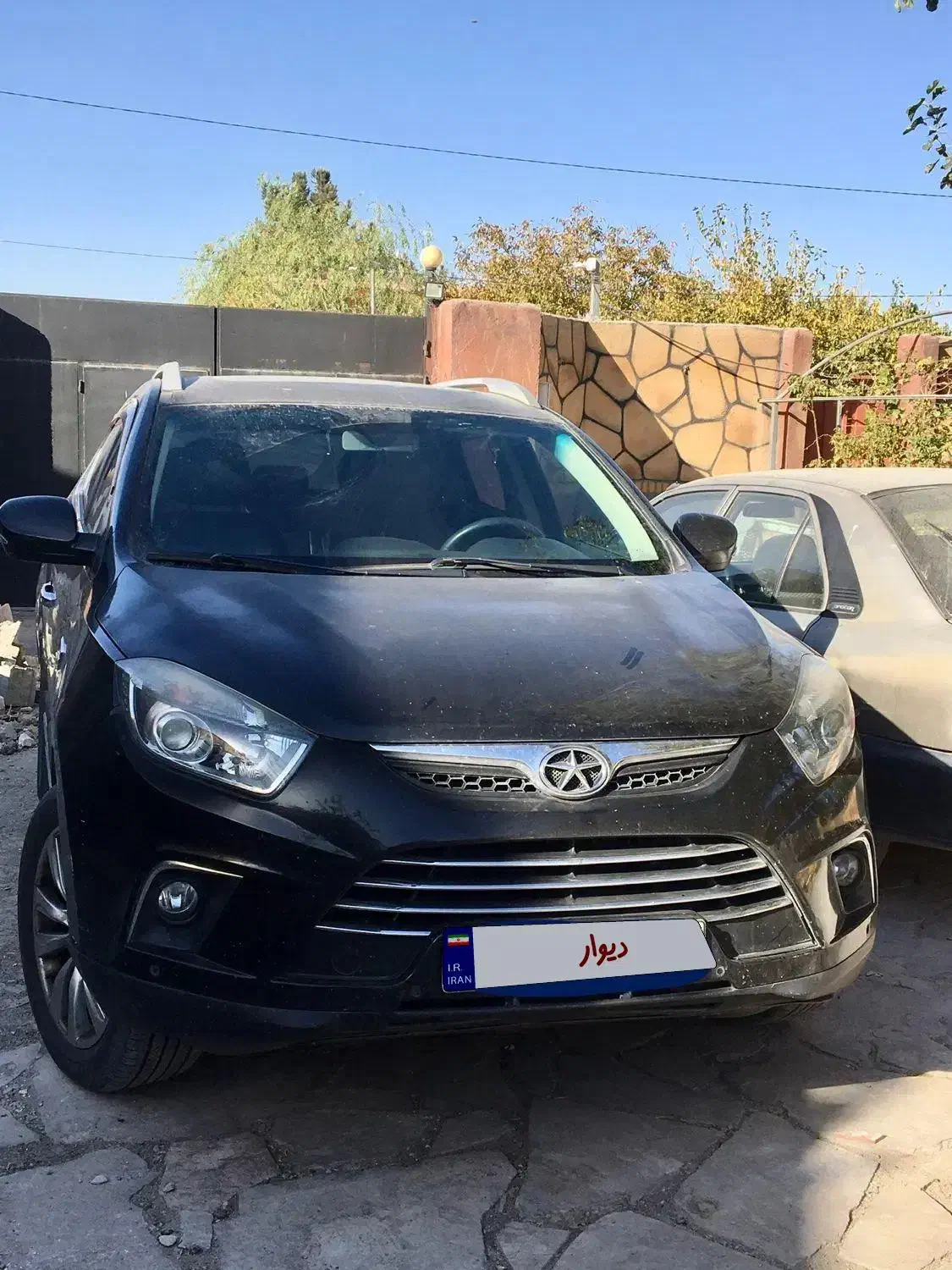 جک s5 اتومات|خودرو سواری و وانت|مشهد, دانشجو|دیوار