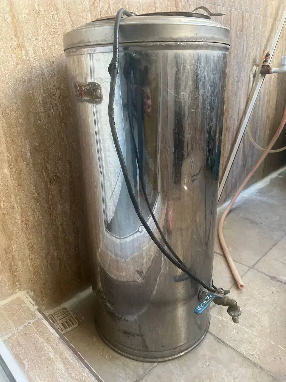 سماور برقی ۳۰ لیتری|سماور، چای‌ساز، قهوه‌ساز|محمدشهر, محمدشهر|دیوار