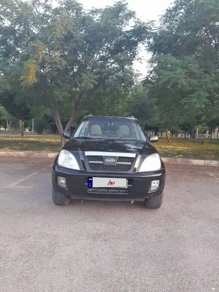 ام وی ام ایکس ۳۳ mvm x33|خودرو سواری و وانت|اصفهان, روشندشت|دیوار