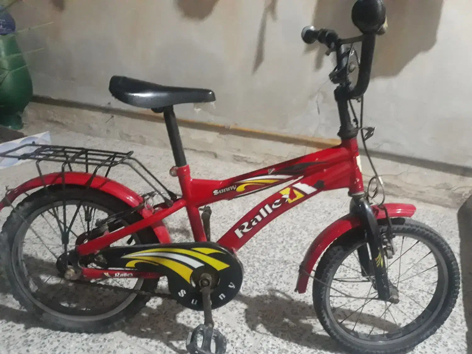 فروش دو عدد دوچرخه ۱۶|دوچرخه، اسکیت، اسکوتر|دهلران, |دیوار