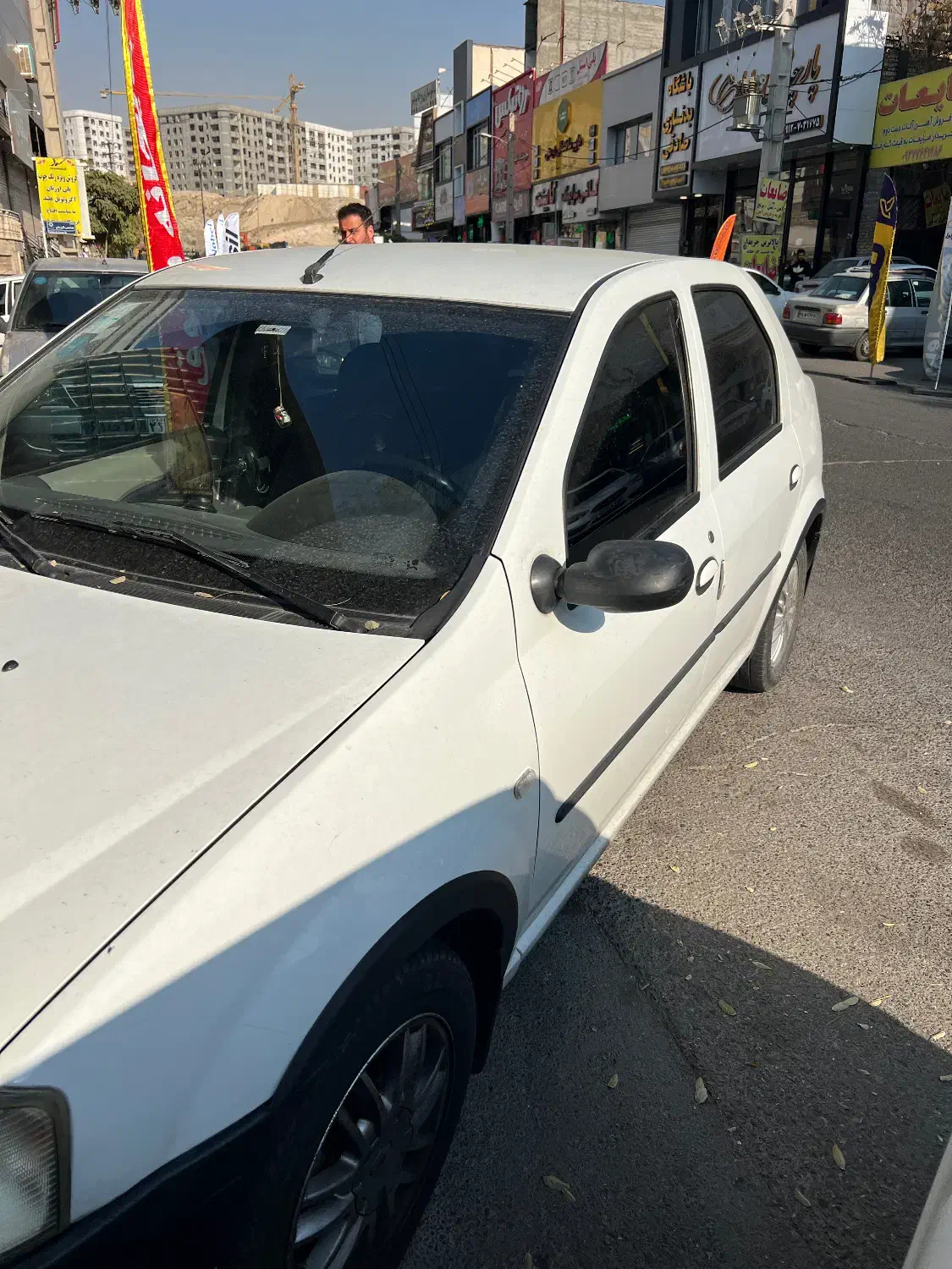 تندر نود النود سفید سالم مدل ۹۲|خودرو سواری و وانت|پردیس, فاز ۱|دیوار