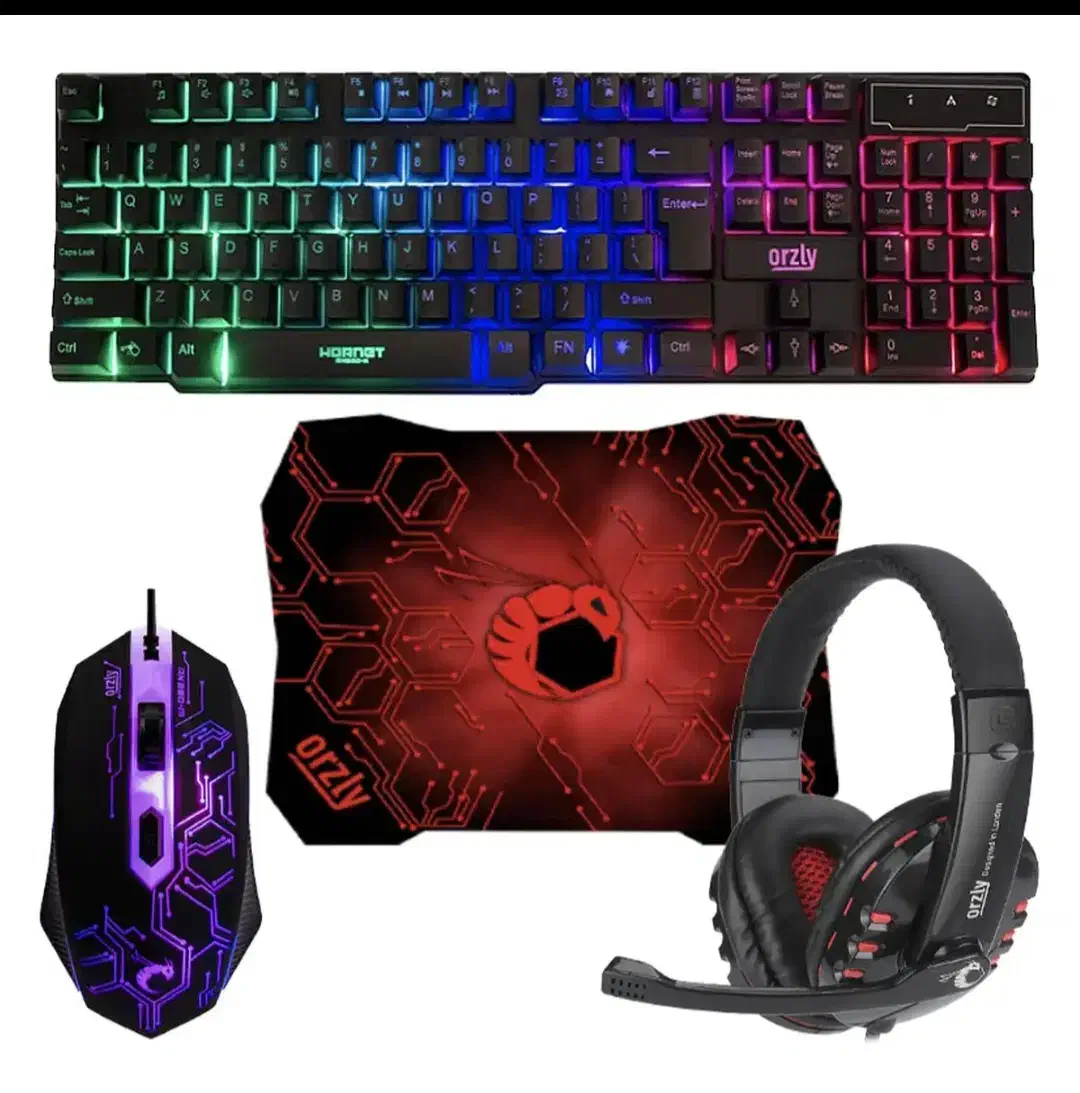 کیبورد گیمینگ|قطعات و لوازم جانبی رایانه|فردیس, فردیس|دیوار