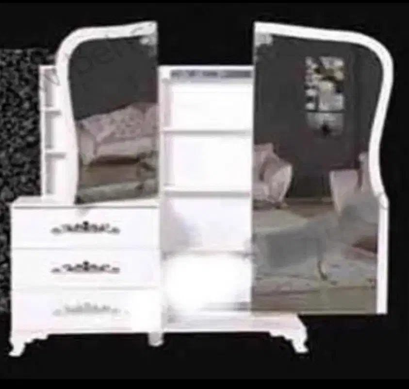 سرویس کامل تخت۲نفره+پاتختی+میزتوالت+صندلی|تخت و سرویس خواب|سبزوار, کاشفی شمالی (دادگستری)|دیوار