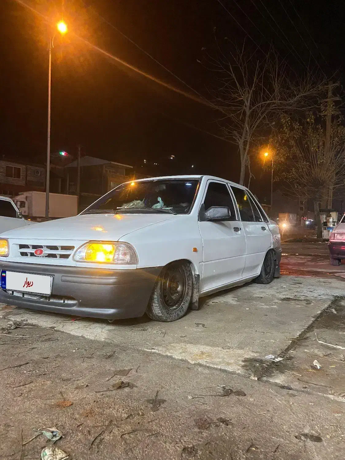 پراید مدل ۸۳|خودرو سواری و وانت|قائمشهر, |دیوار