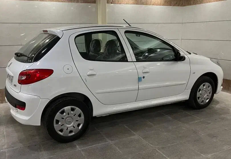 پژو 207 مدل tu3 صفر|خودرو سواری و وانت|شیراز, شهرک مفتح|دیوار