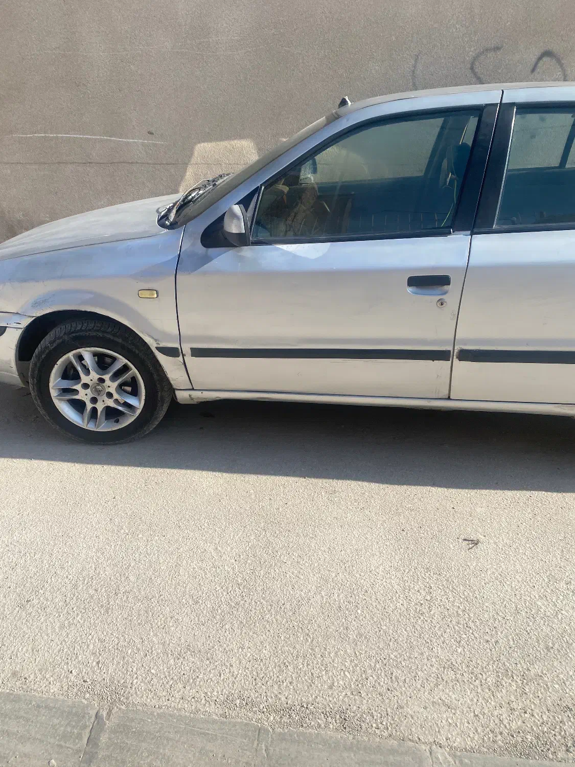 سمند LX دوگانه سوز مدل ۸۹|خودرو سواری و وانت|شیراز, خلیلی|دیوار