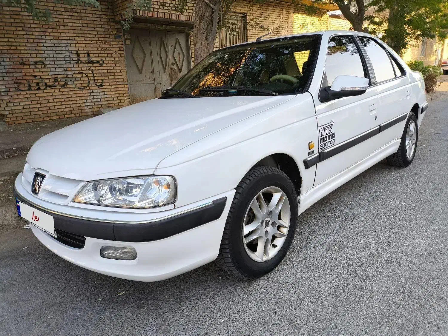 پارس tu5فنی مشابه صفر|خودرو سواری و وانت|آبادان, |دیوار