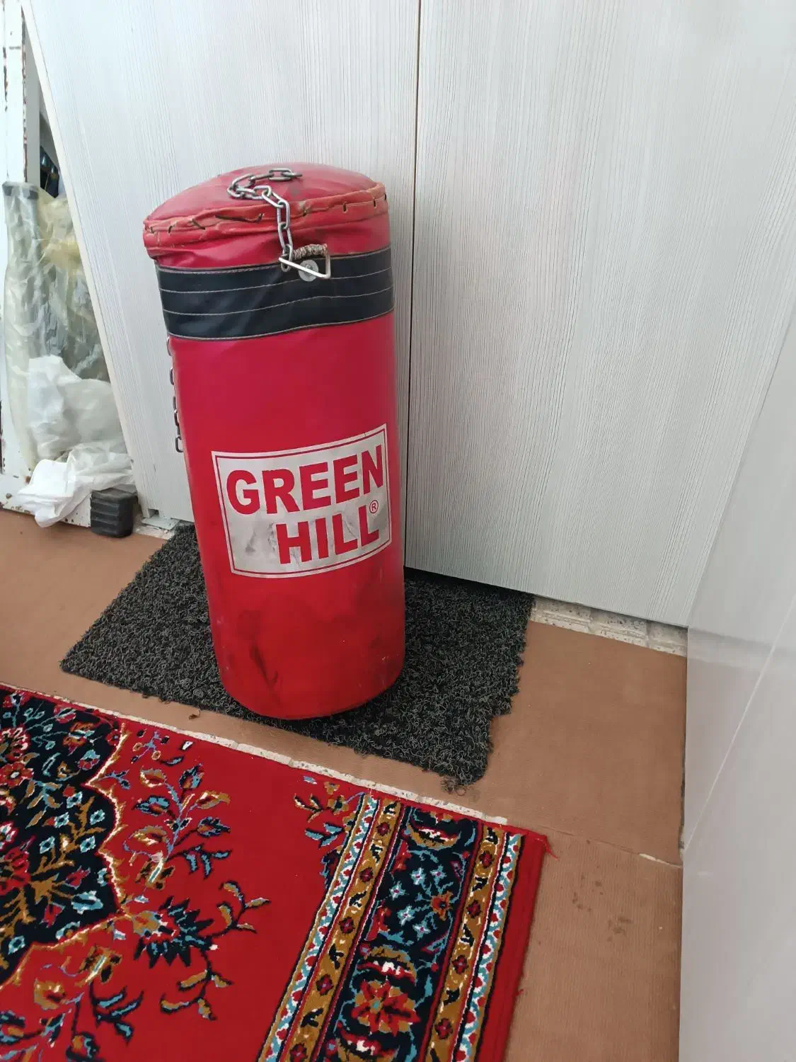 کیسه بوکس درجه یک|تجهیزات ورزشی|بیرجند, |دیوار