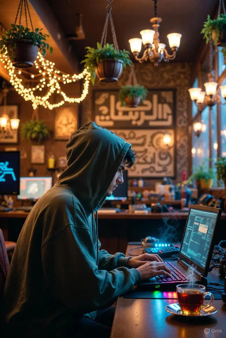 کافی نت مجازی|خدمات رایانه‌ای و موبایل|ملک‌آباد, |دیوار