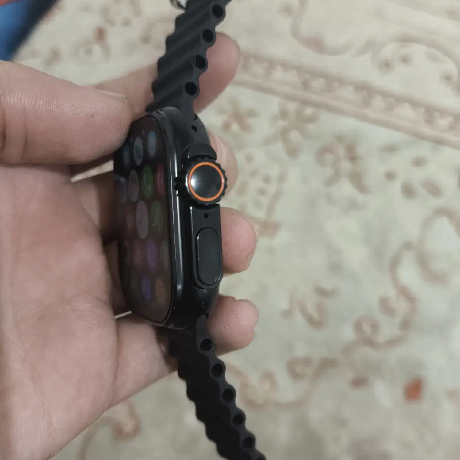 ساعت هوشمند نو|ساعت|میانه, |دیوار