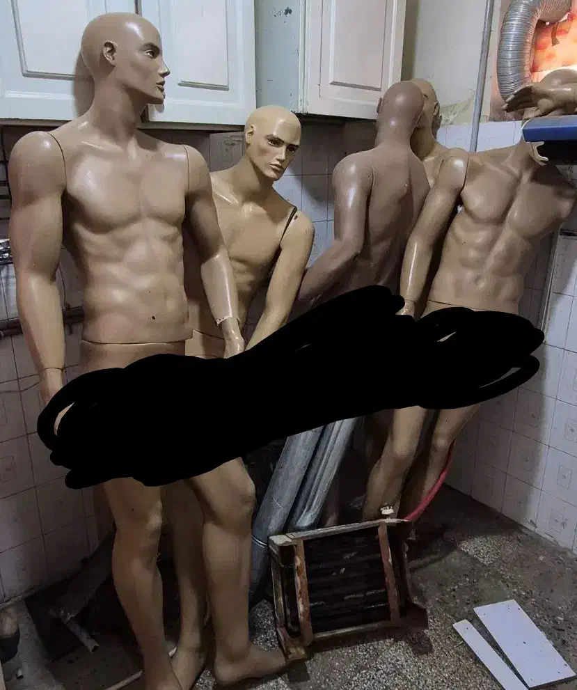 مانکن|حراج|خرمشهر, |دیوار