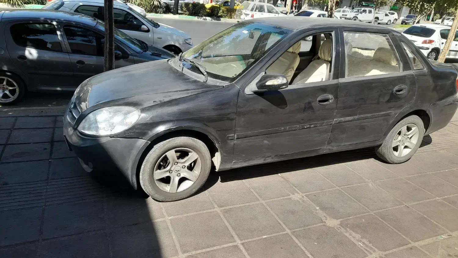 لیفان ۵۲۰|خودرو سواری و وانت|کرج, حصارک بالا|دیوار