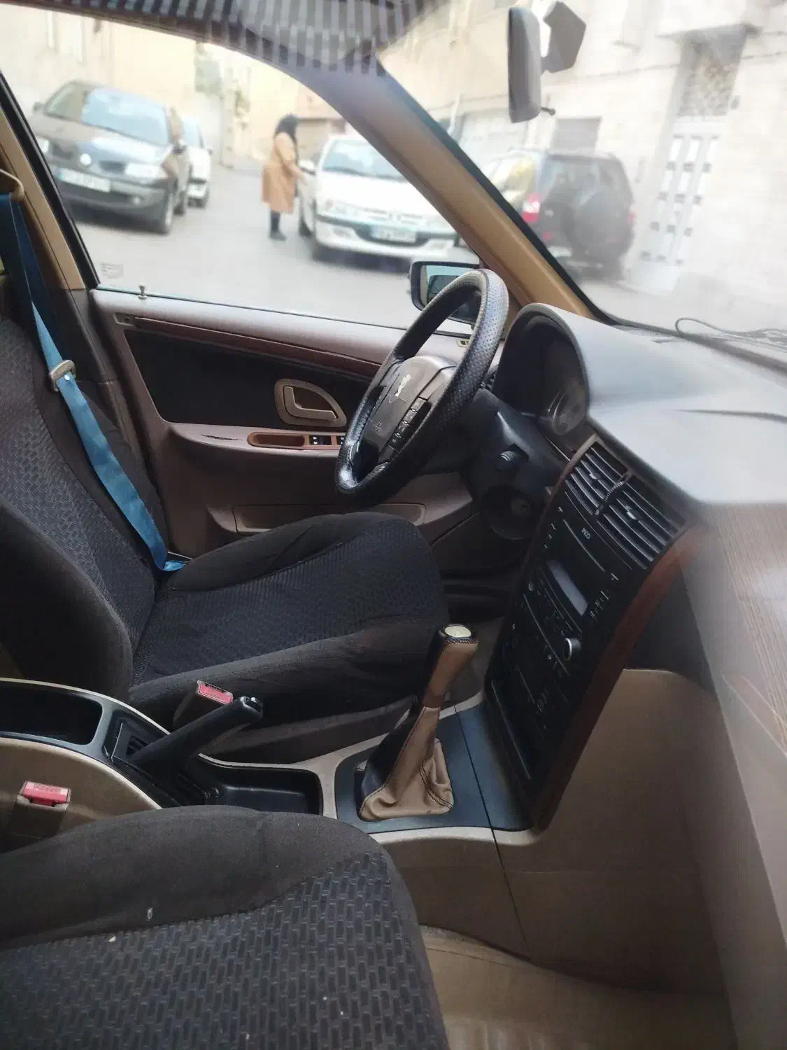 پژو پارس XU7 مدل 93|خودرو سواری و وانت|اصفهان, بهارستان|دیوار