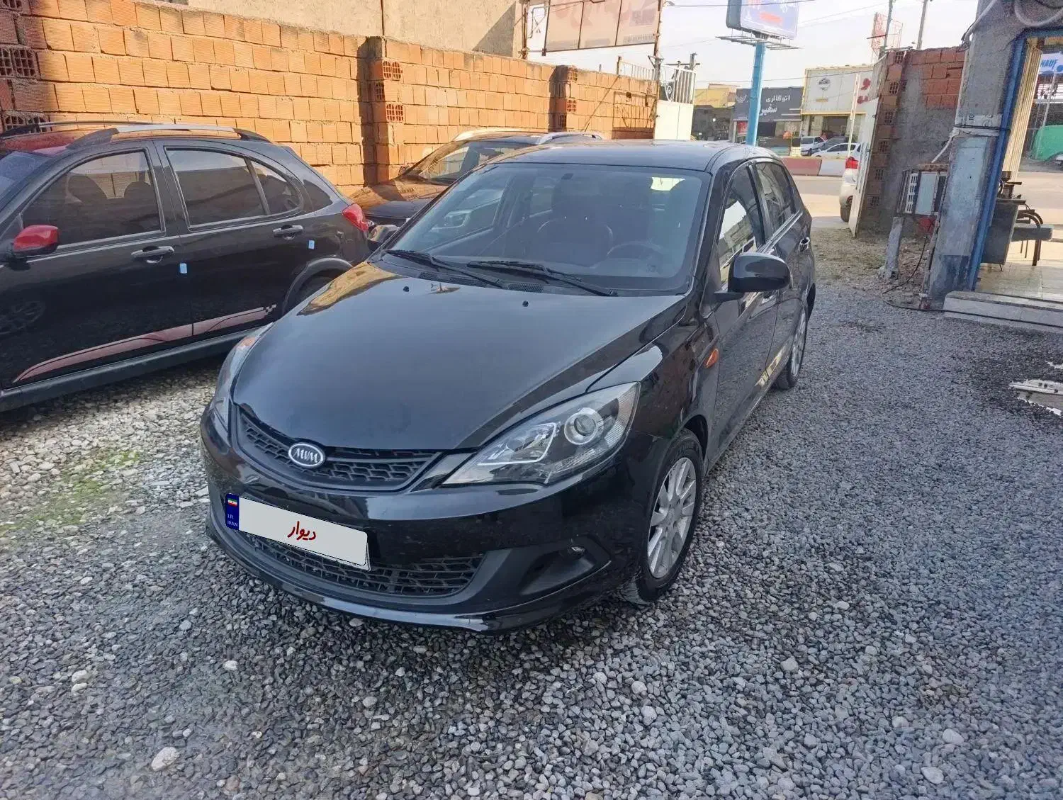 ام وی ام315|خودرو سواری و وانت|گرگان, |دیوار