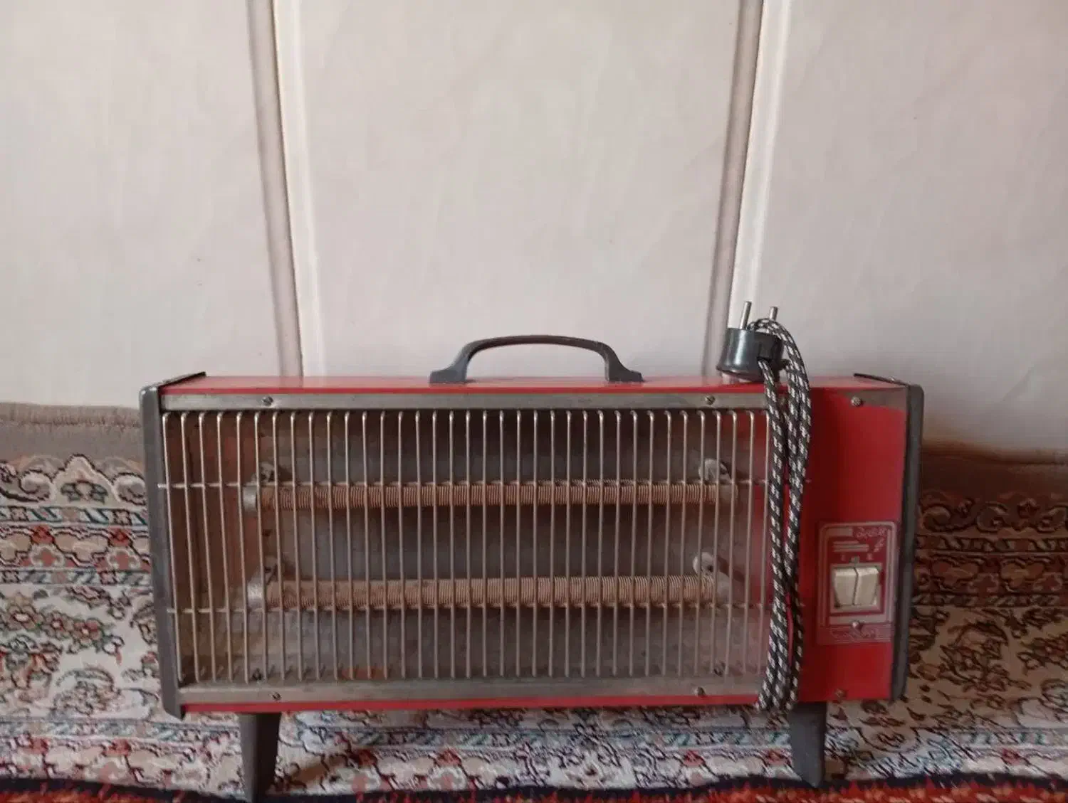 هیتر برقی|بخاری، هیتر، شومینه|رباطکریم, الارد|دیوار