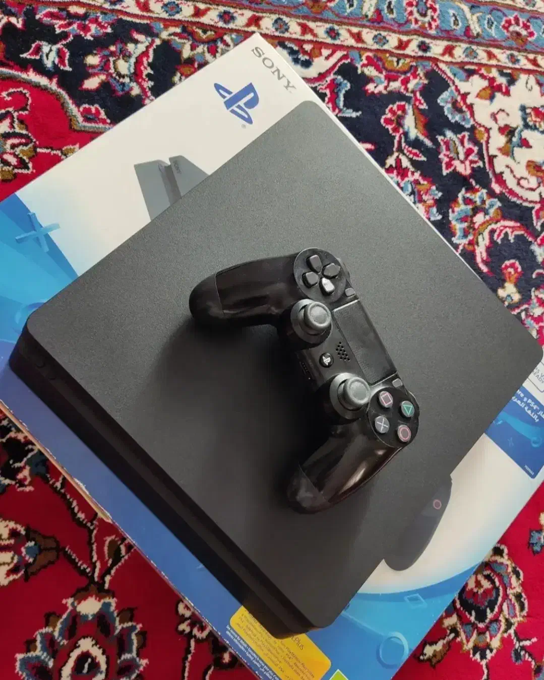 ps4 اسلیم|کنسول، بازی ویدئویی و آنلاین|کنگاور, |دیوار