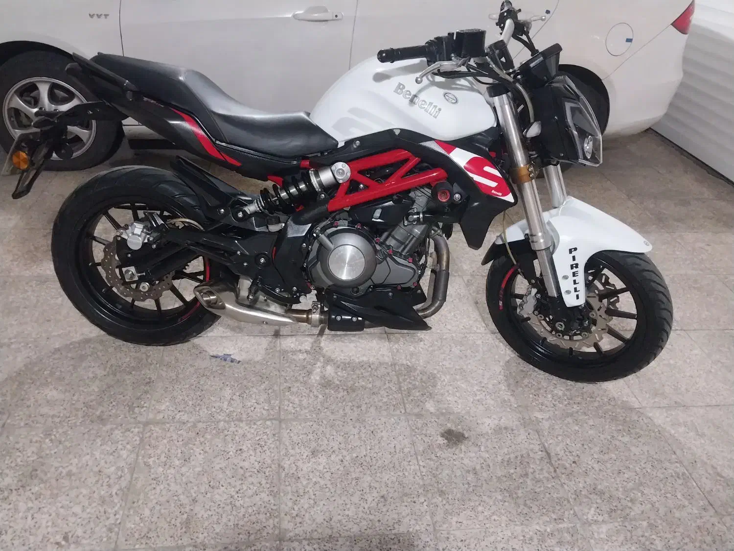 بنلی۳۰۰ آس|موتورسیکلت|رشت, آزادگان|دیوار