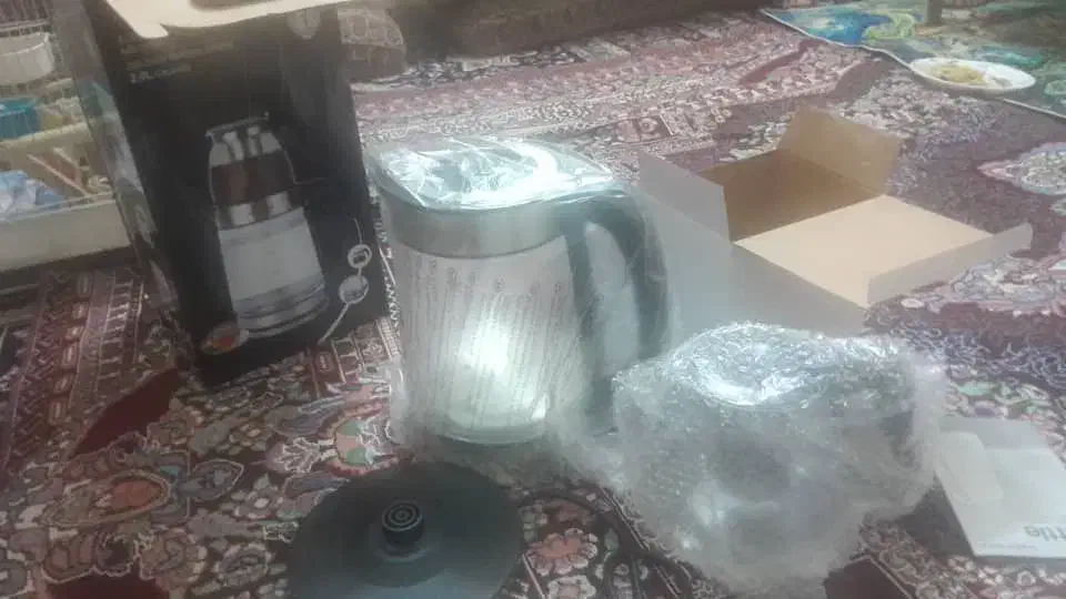 چای ساز نو|سماور، چای‌ساز، قهوه‌ساز|اشکذر, |دیوار