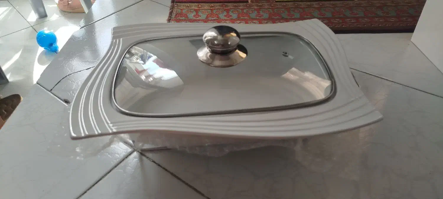 سوفله خوری چینی|ظروف سرو و پذیرایی|تهران, آذری|دیوار