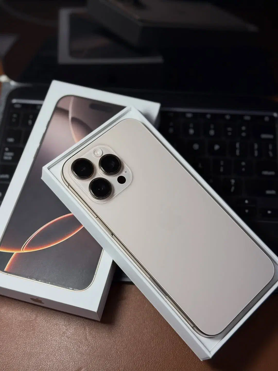 iphone 16promax ZA battery 100|موبایل|مشهد, گلشور|دیوار