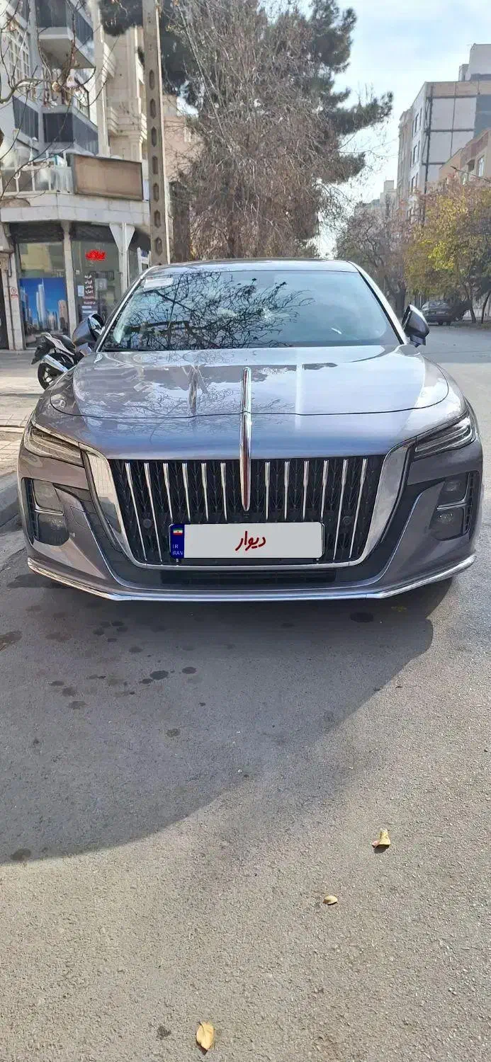 هونگچی H5 مدل 2025|خودرو سواری و وانت|مشهد, خرمشهر|دیوار