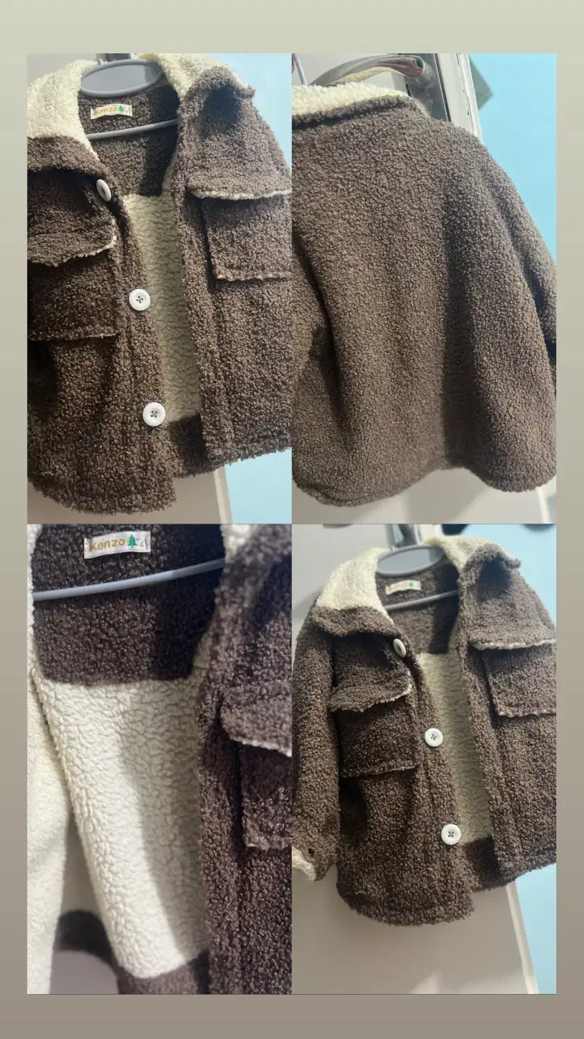 شکت تدی نو و تعدادی بلوز اسپرت درحدنو|کفش و لباس بچه|گرگان, |دیوار