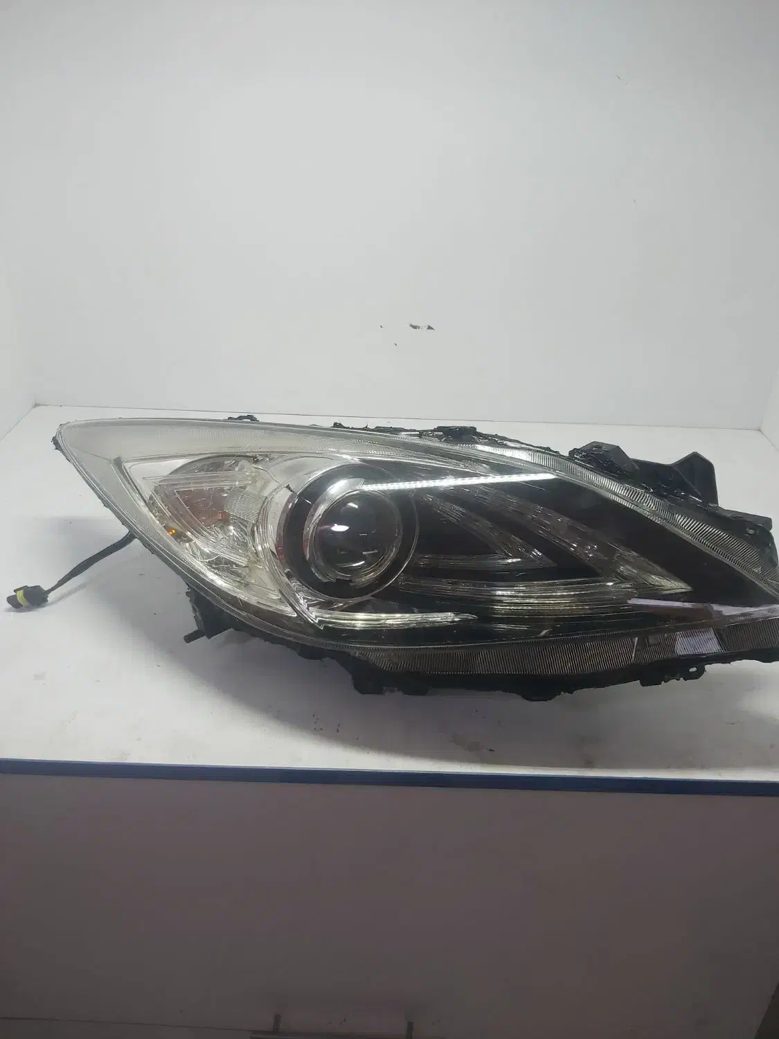 ساخت و تولید انواع طلق چراغ ماشین جلو و عقب|قطعات یدکی و لوازم جانبی|کرج, عظیمیه|دیوار