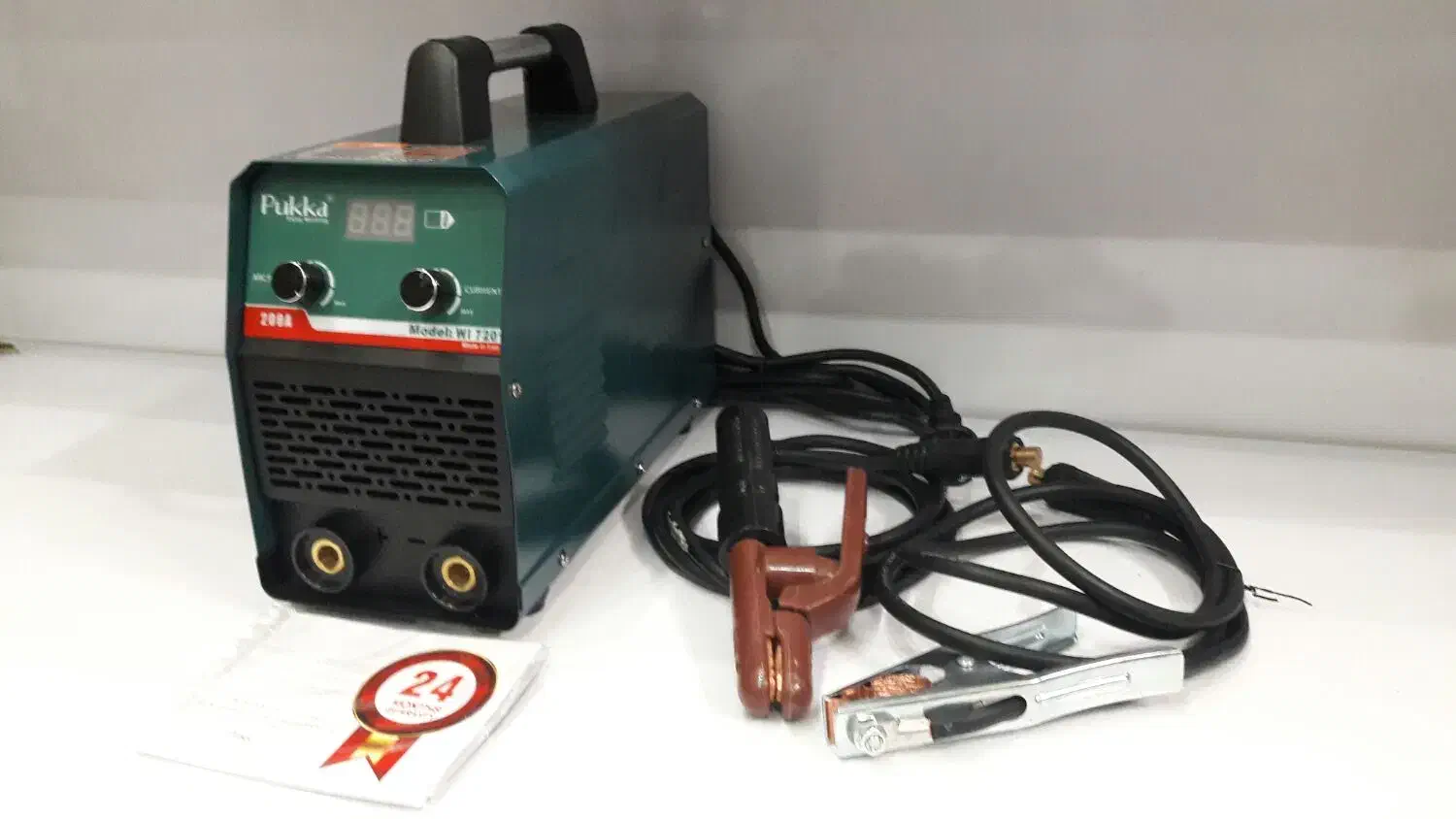 دستگاه جوش ۲۰۰ آمپر پوکا ۴ دائم ساخت ایران|ابزارآلات|تهران, هروی|دیوار