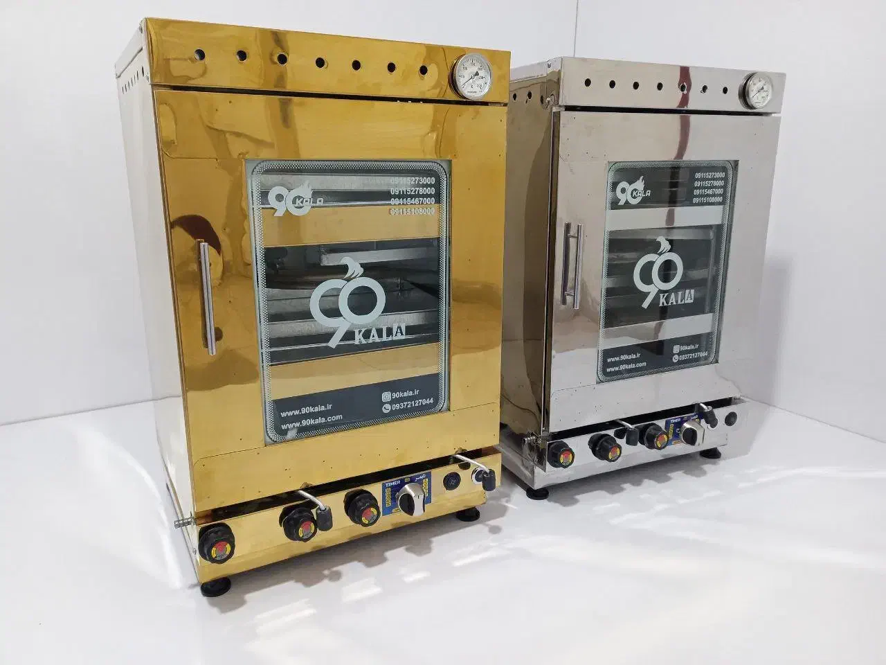 تنور گازی خانگی|اجاق گاز و لوازم برقی پخت‌وپز|اصفهان, نقش جهان|دیوار