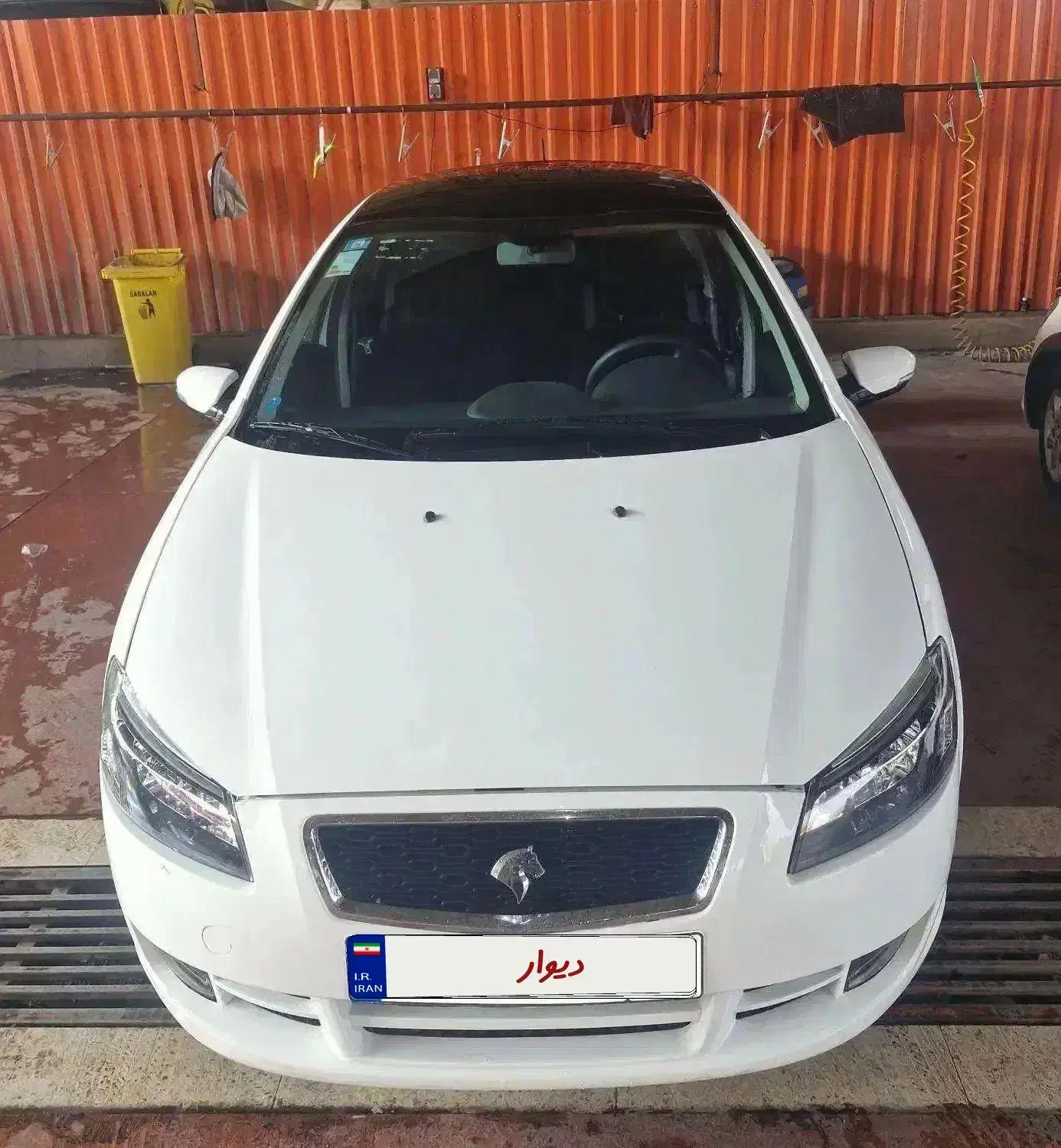 رانا پلاس پانوراما ۴۰۲|خودرو سواری و وانت|تهران, تهرانپارس غربی|دیوار