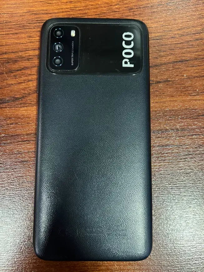 گوشی poco m3 128|موبایل|تهران, جوادیه تهرانپارس|دیوار