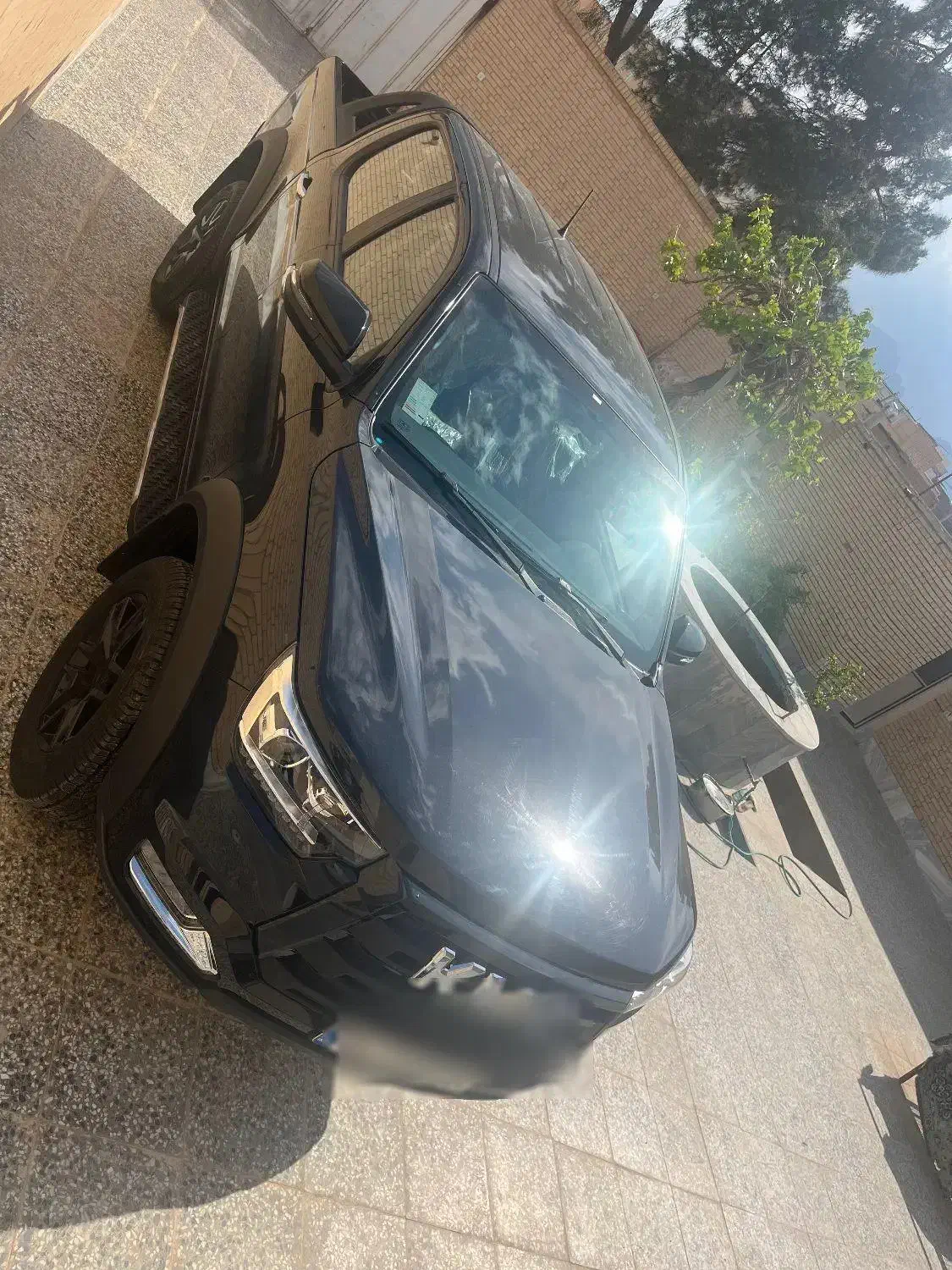 KMC T8|خودرو سواری و وانت|یزد, |دیوار