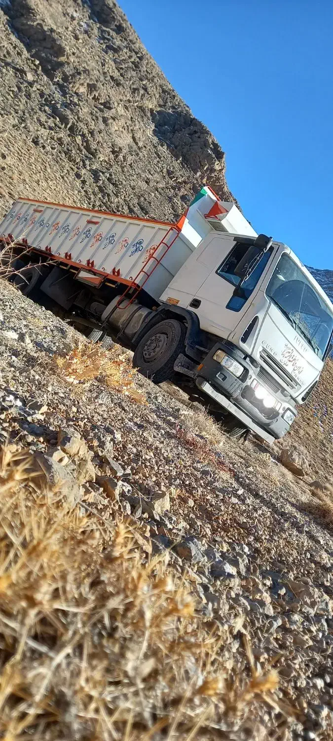 ده چرخ باری اویکو تمیز و همه چی به شرط|خودرو سنگین|داران, |دیوار