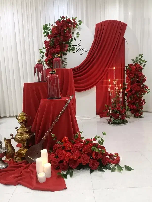 دیزاین یلدایی میوه ارایی گیفت یلدایی|خدمات پذیرایی، مراسم|مشهد, جاهد شهر|دیوار